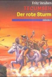 Cover von Der rote Sturm