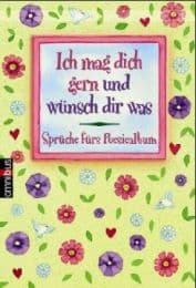 Cover von Ich mag dich gern und wünsch dir was