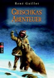 Cover von Grischkas Abenteuer