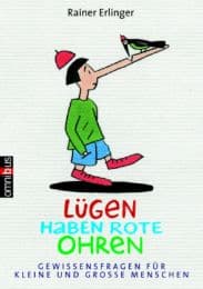 Cover von Lügen haben rote Ohren