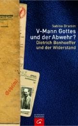 Cover von V-Mann Gottes und der Abwehr?