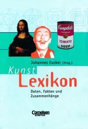 Cover von Kunstlexikon