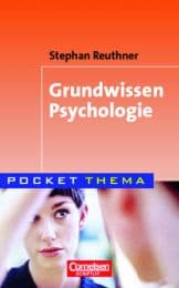 Cover von Grundwissen Psychologie