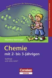 Cover von Chemie mit 2- bis 3-Jährigen