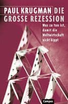 Cover von Die Große Rezession