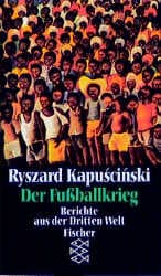 Cover von Der Fußballkrieg