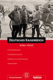 Cover von Deutsches Kaiserreich