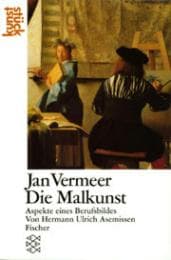 Cover von Jan Vermeer: Die Malkunst
