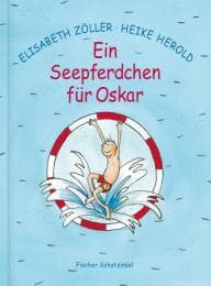 Cover von Ein Seepferdchen für Oskar