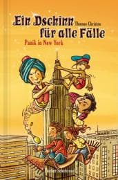 Cover von Ein Dschinn für alle Fälle