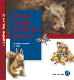 Cover von Warum schläft der Bär im Winter?