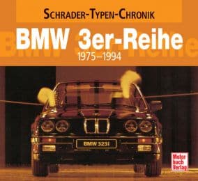 Cover von BMW 3er-Reihe