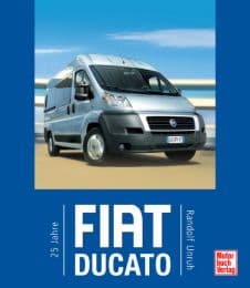 Cover von Fiat Ducato