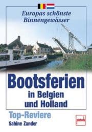 Cover von Bootsferien in Belgien und Holland