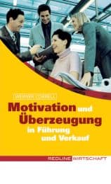 Cover von Motivation und Überzeugung in Führung und Verkauf