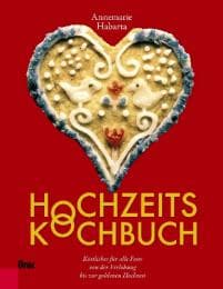 Cover von Hochzeitskochbuch