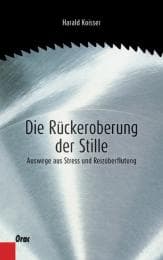 Cover von Die Rückeroberung der Stille