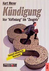 Cover von Kündigung
