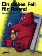 Cover von Ein dickes Fell für Roland