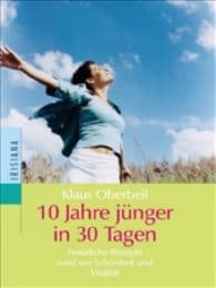 Cover von 10 Jahre jünger in 30 Tagen