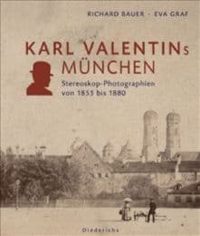 Cover von Karl Valentins München