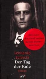 Cover von Der Tag der Eule