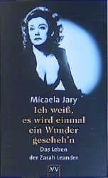Cover von Ich weiß, es wird einmal ein Wunder gescheh'n
