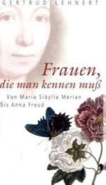 Cover von Frauen, die man kennen muß