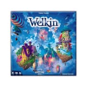 Cover von Welkin