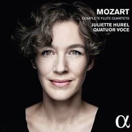 Cover von Complete Flute Quartets/Die Flötenquartette