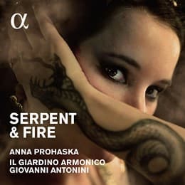 Cover von Serpent & Fire