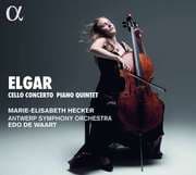 Cover von Cello Concerto/Piano Quartet