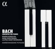 Cover von Konzerte für Klavier