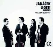 Cover von Streichquartette