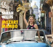 Cover von Mozart y Mambo
