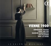 Cover von Vienne 1900