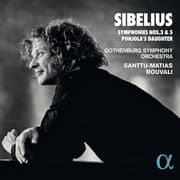Cover von Sinfonien Nr. 3 & 5, Pohjolas Tochter