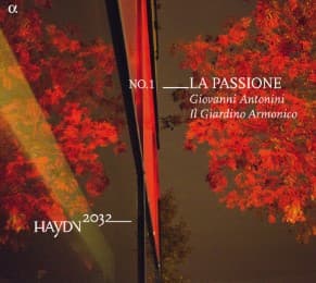 Cover von La Passione - Sinfonien NO. 1,39,49