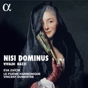 Cover von Nisi Dominus - Vokalwerke