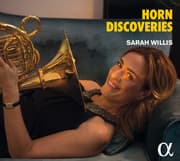 Cover von Horn Discoveries