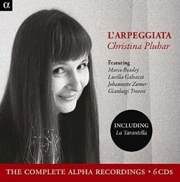 Cover von L'Arpeggiata