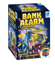 Cover von Bank Alarm