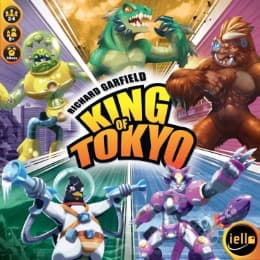 Cover von King of Tokyo