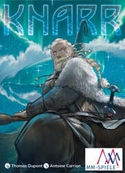 Cover von Knarr
