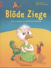 Cover von Blöde Ziege/Dumme Gans
