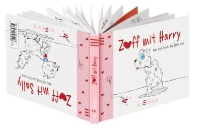 Cover von Zoff mit Harry - Zoff mit Sally