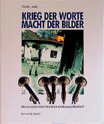 Cover von Krieg der Worte - Macht der Bilder