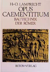 Cover von Opus Caementitium