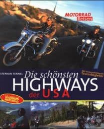 Cover von Die schönsten Highways der USA