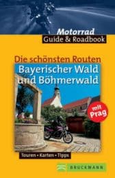 Cover von Die schönsten Routen im Bayerischen Wald